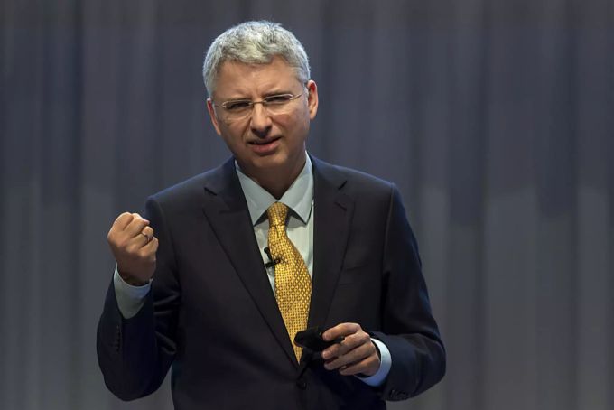Roche-Chef Severin Schwan ist der Topverdiener unter den CEO der SMI-Konzerne. Severin Schwan