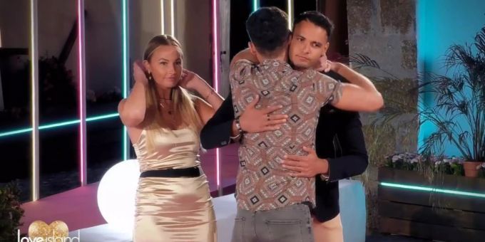«Love Island»: Grosser Abschied bei den Islandern. Love island