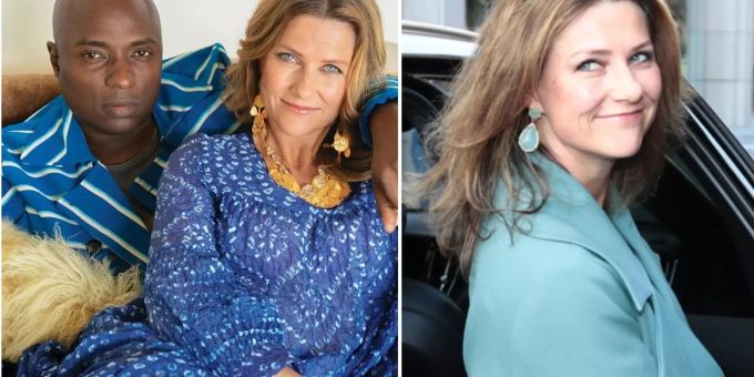 Norwegen-«Megxit» - Prinzessin Märtha Louise zieht zu Sex-Guru in USA