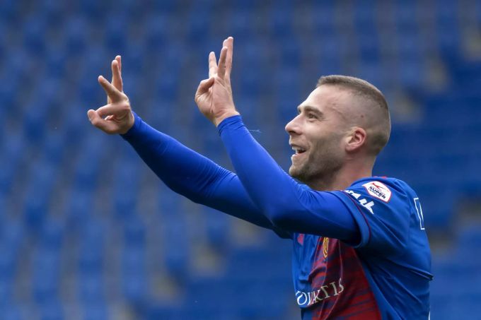 Pajtim Kasami kam im Sommer 2020 zum FC Basel. FC Basel