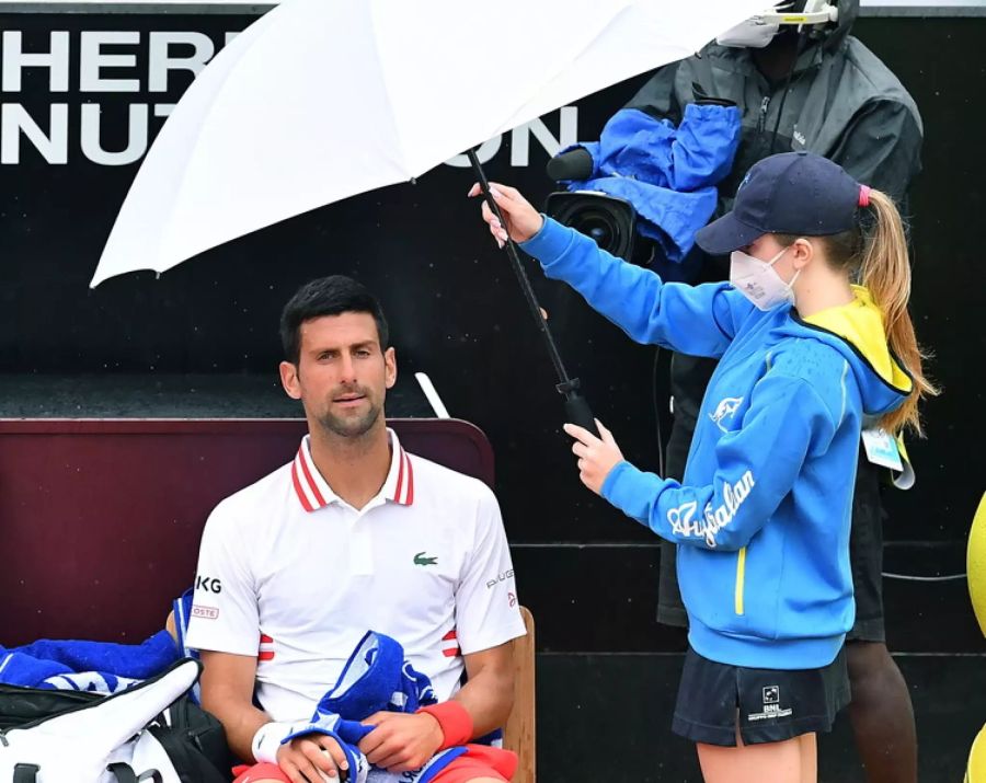 Djokovic