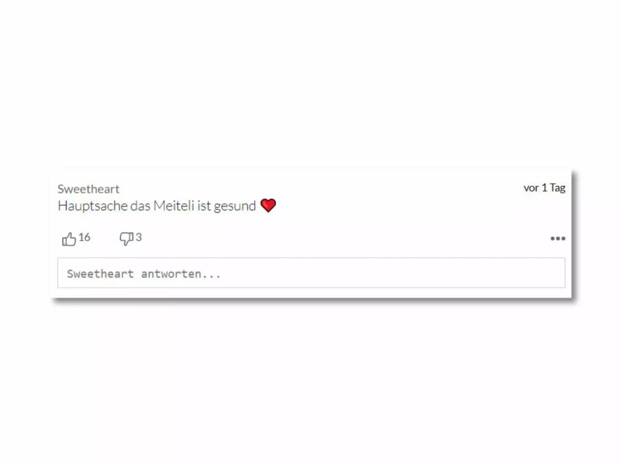 Ein positiver Kommentar zur neugeborenen Tochter von Naomi Campbell.