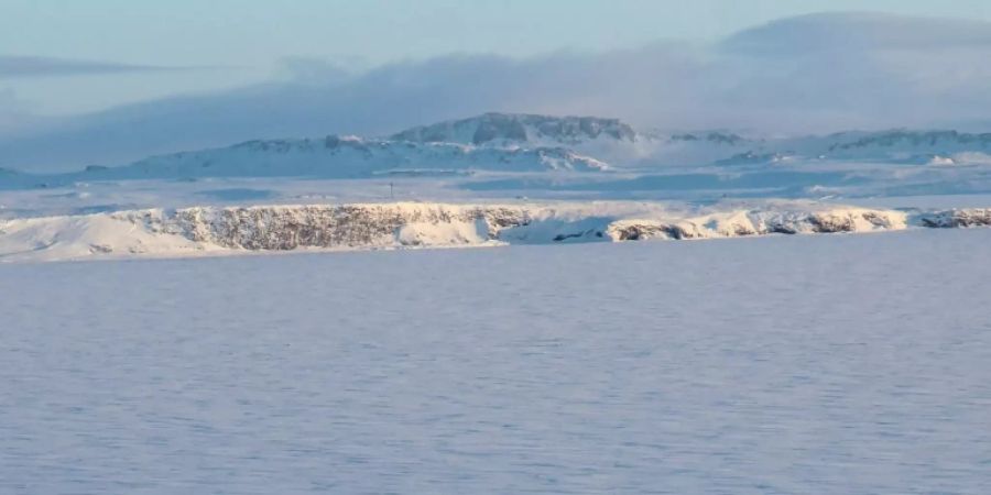 Nordpolarregion heizt schneller auf als Rest des Planeten