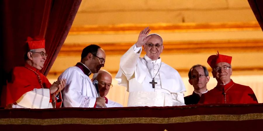 Jubiläum für Papst Franziskus