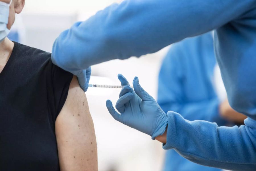 Coronavirus impfen