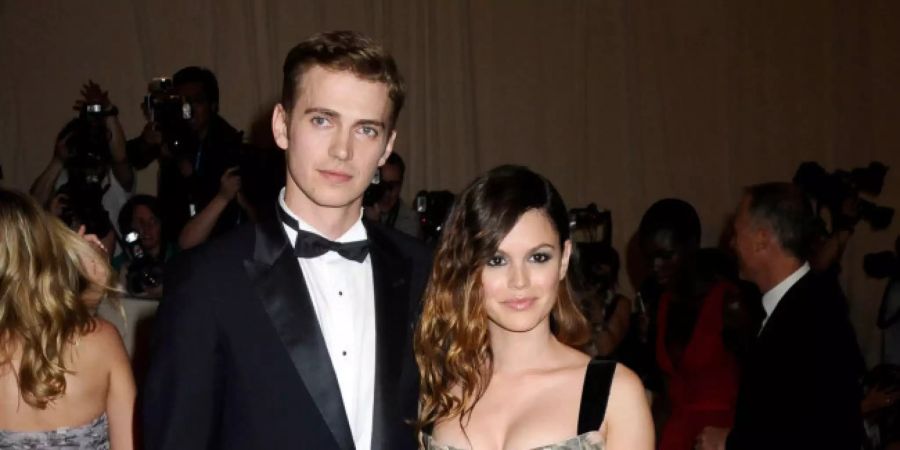 Rachel Bilson Hayden Christensen