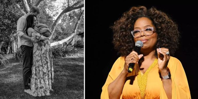 Archie & Titel - Meghan und Harry streuten bei Oprah falsche Fakten