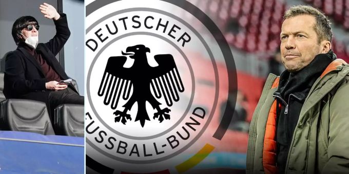 Experten loben - Lothar Matthäus soll Deutschlands neuer Jogi werden