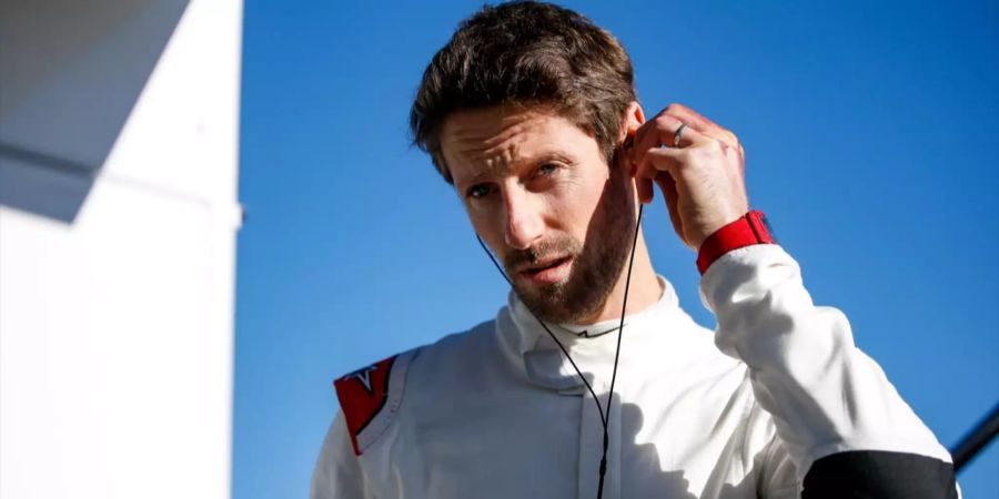 Grosjean Formel 1 IndyCar