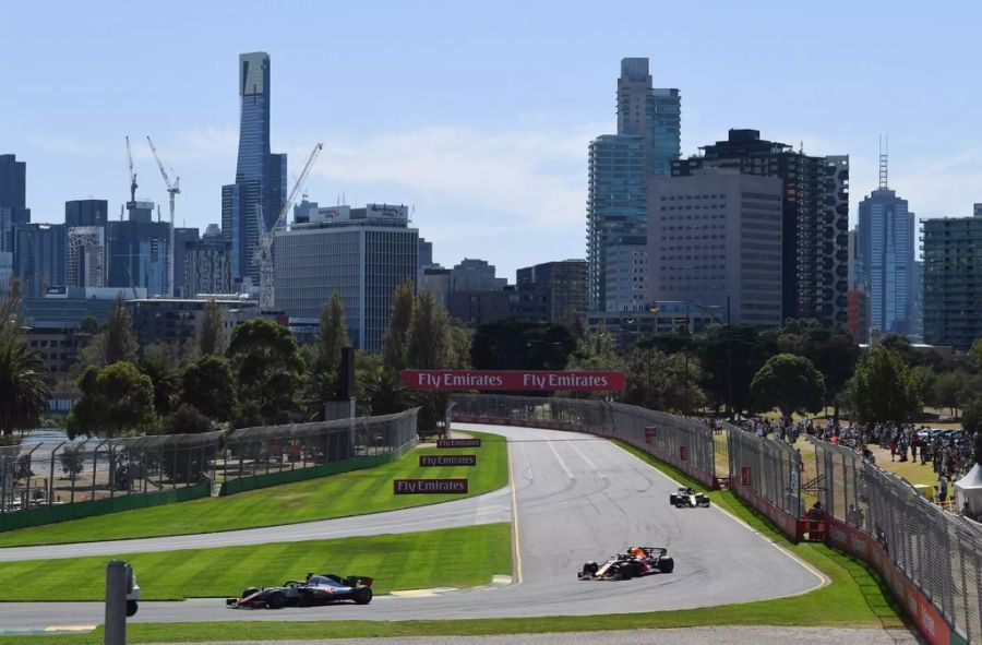 Albert Park Circuit