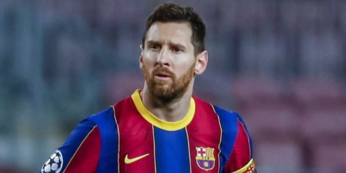 Bleibt Lionel Messi beim FC Barcelona? Lionel Messi