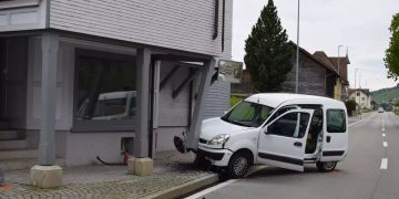 Unfall