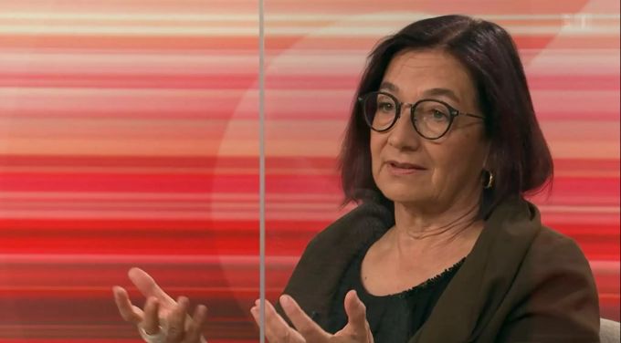 Yvonne Gilli beobachtet als Präsidentin des Ärzte-Branchenverbandes Menschen, die unter den Corona-Massnahmen leiden. Coronavirus