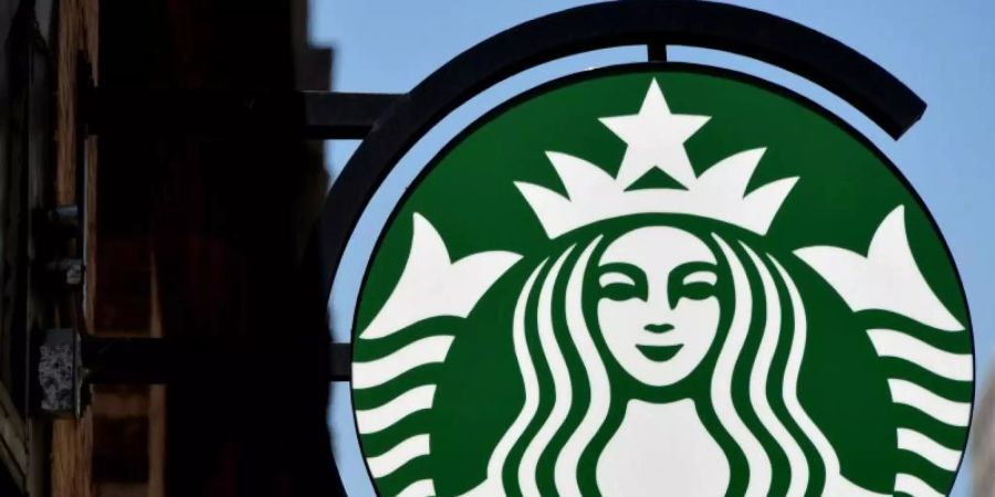 Die Café-Kette Starbucks feiert 50-jähriges Firmenjubiläum. Foto: Justin Lane/EPA FILE/dpa