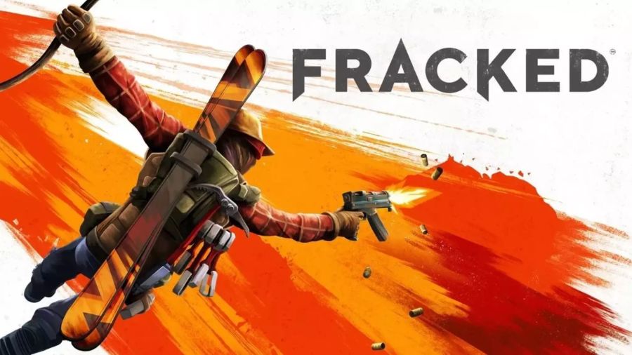 «Fracked» verspricht noch diesen Sommer eine Action-geladene Welt.