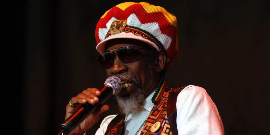 reggae Bunny Wailer