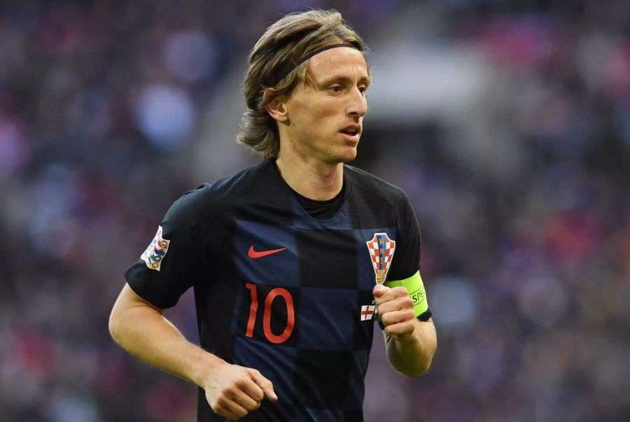 Luka Modric