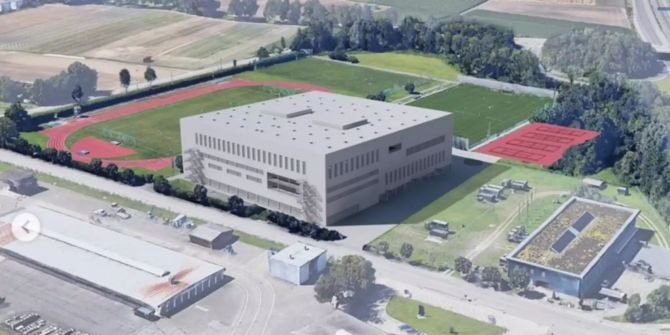 Sportzentrum zürich