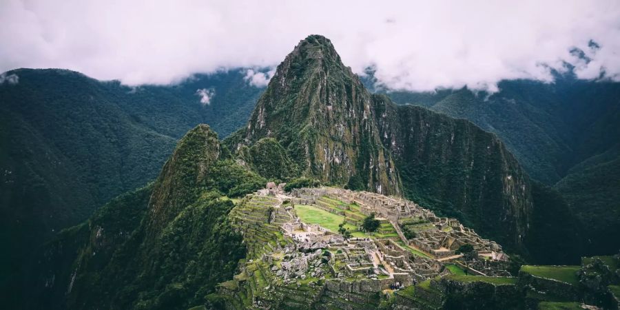 Machu Picchu