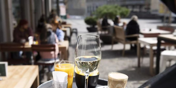 Restaurants in der Ostschweiz wurden von den Gästen im Jahr 2020 vergleichsweise besser bewertet als im Rest des Landes. (Archivbild) Restaurants in der Ostschweiz wurden von den Gästen im Jahr 2020 vergleichsweise besser bewertet als im Rest des Landes. (Archivbild)