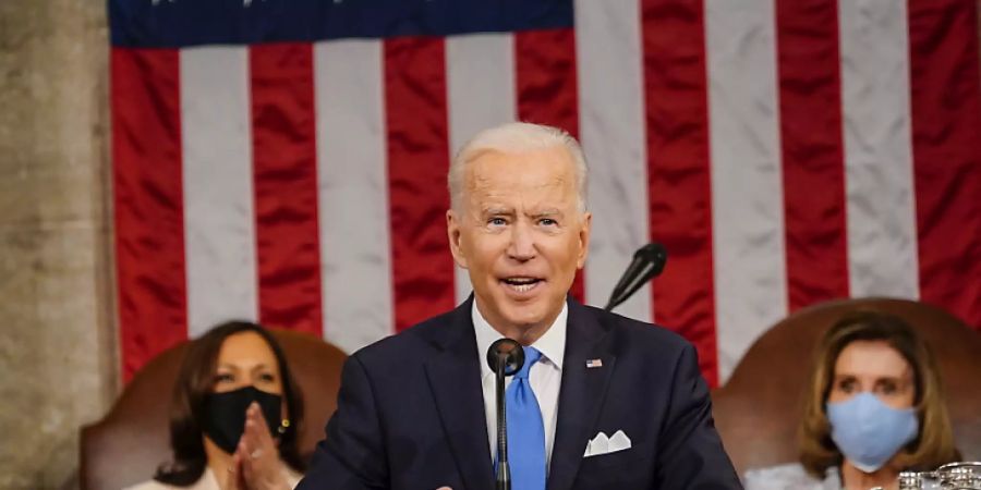 Joe Biden Schweiz Steueroase