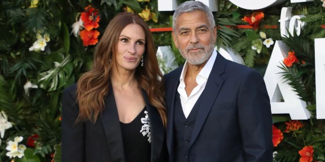 julia roberts george clooney