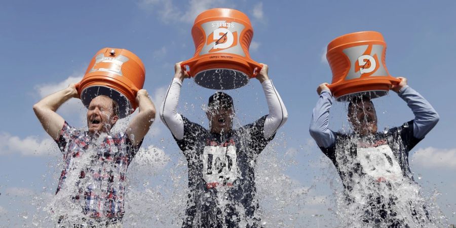 Ice Bucket Challenge