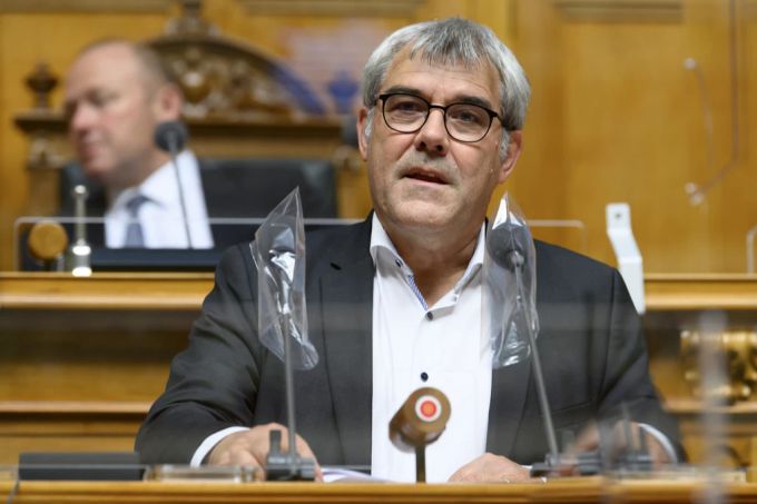 Eric Nussbaumer (SP) hat auch die französische Nationalität. Eric Nussbaumer