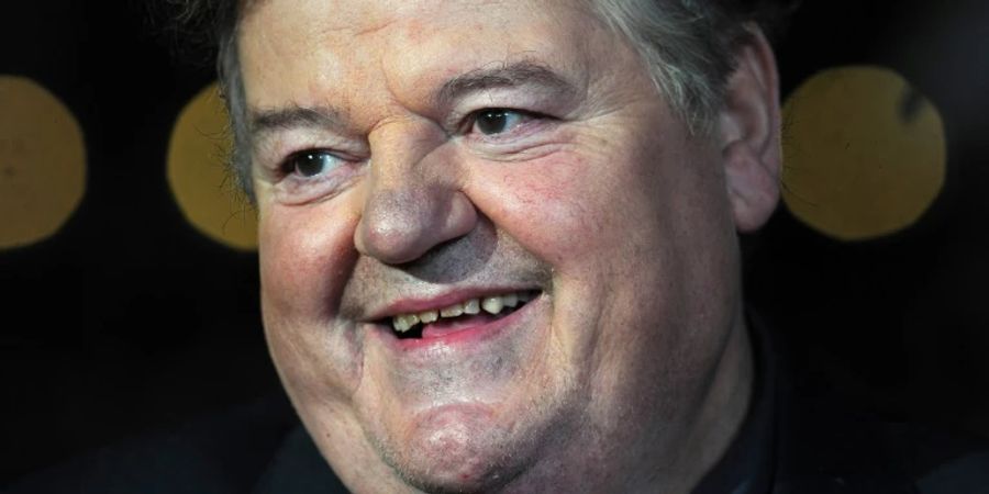 robbie coltrane