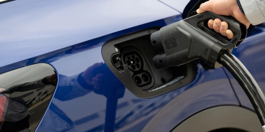 Die VW-Managerin Elke Temme sieht E-Auto-Batterien als «mobile Powerbanks» fürs Stromnetz.