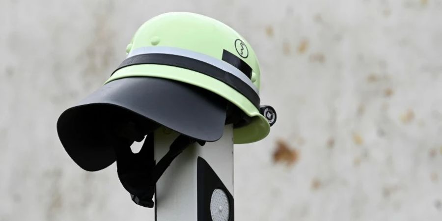 Einsatzhelm