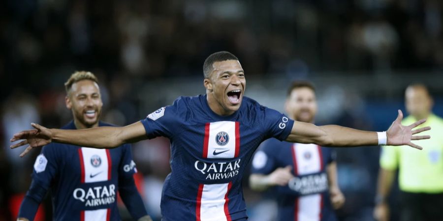 Kylian Mbappé