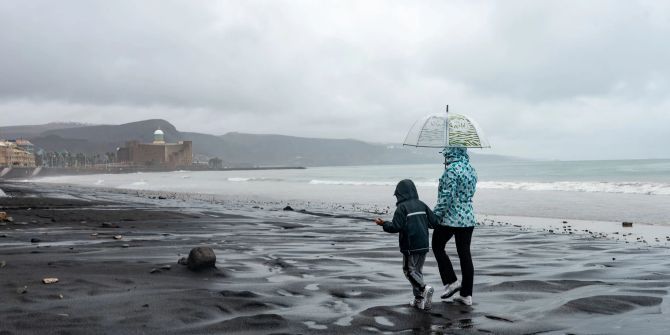 Regenwetter