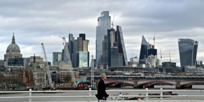 Laut Finanzminister - Grossbritannien steckt in einer Rezession