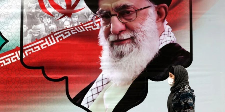 Ayatollah Ali Chamenei