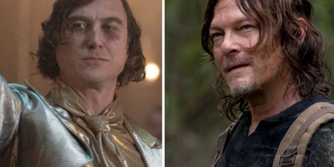 «Babylon Berlin» (l.) und «The Walking Dead» starten im Oktober in eine neue beziehungsweise letzte Staffel. «Babylon Berlin» (l.) und «The Walking Dead» starten im Oktober in eine neue beziehungsweise letzte Staffel.