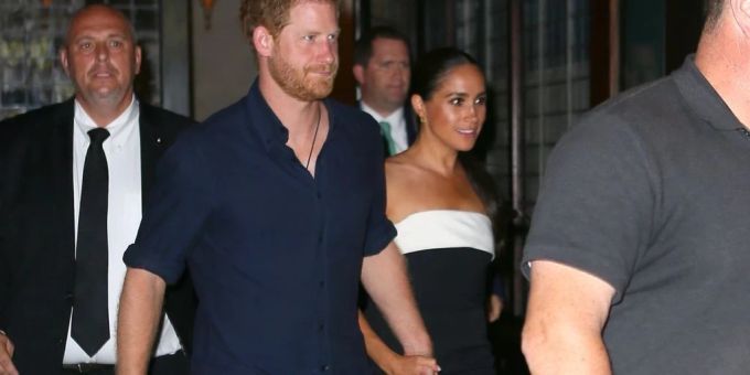 Reiner Kalkül? - Meghan Markle & Harry wollen Netflix-Serie stoppen