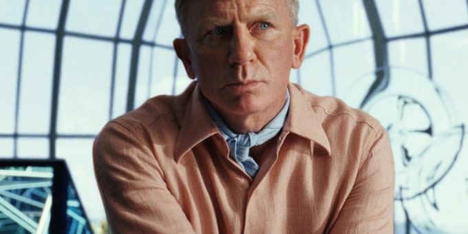 In «Glass Onion: A Knives Out Mystery» ist Daniel Craig bereits zum zweiten Mal als Detektiv Benoit Blanc zu sehen. daniel craig