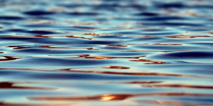 Wie viel Wasser gibt es auf der Erde? wasser erde