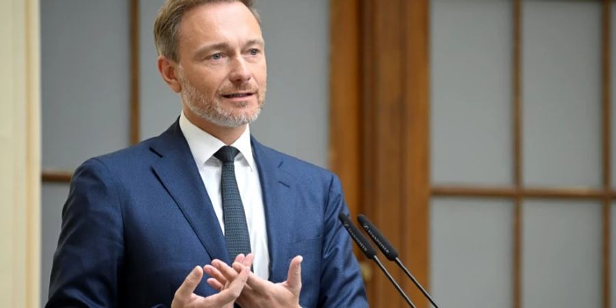 Christian Lindner