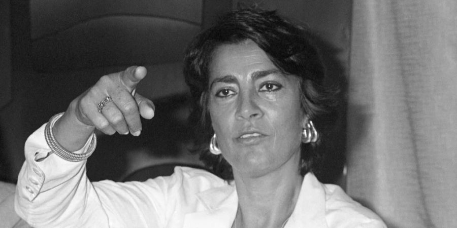 irene papas