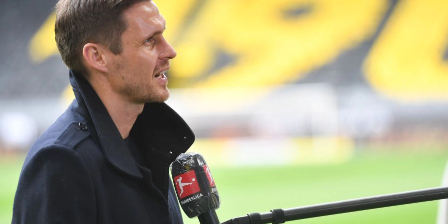 BVB-Sportdirektor Sebastian Kehl setzt auf die BVB-Fans,