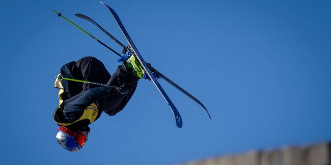 Bern - Rang 2 und Disziplinensieg für Gremaud im Slopestyle