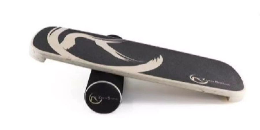 Schwarzes Balance Board