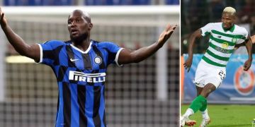 Romelu Lukaku Boli Bolingoli