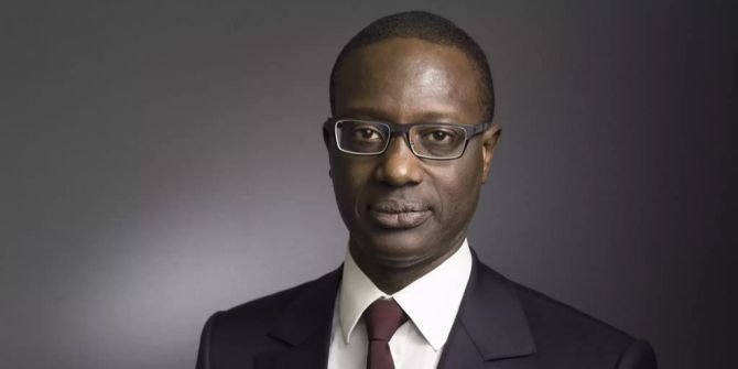 tidjane thiam