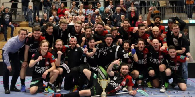 Power pur: Herren 1 von Unihockey Limmattal Unihockey Limmattal