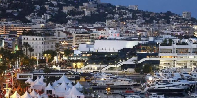 In Cannes werden wieder Filme gezeigt. Cannes
