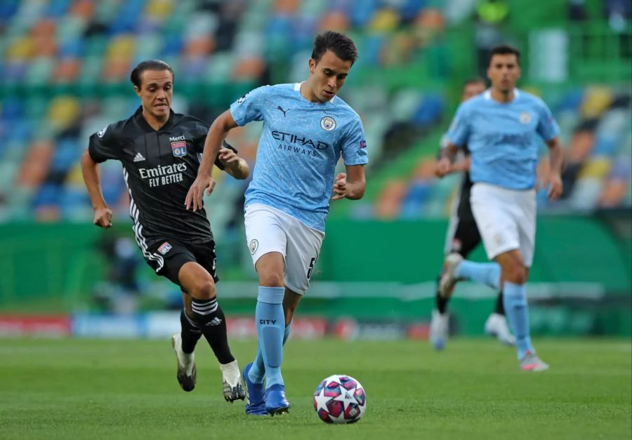 Eric Garcia Manchester City