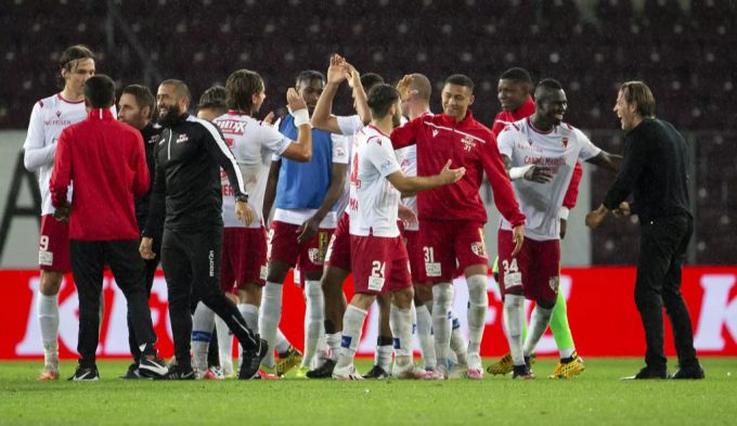 Der FC Sion kann sich nach dem Klassenerhalt voll und ganz auf den Cup fokussieren. FC Sion